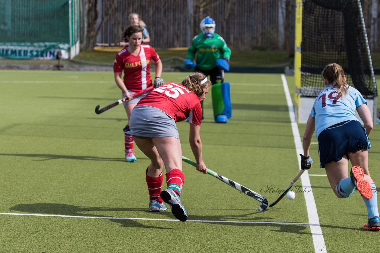 Bild 264 - Frauen Bunesliga  Uhlenhorster HC - Der Club an der Alster : Ergebnis: 3:2